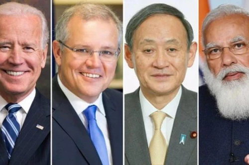 “Bộ tứ Kim cương” hợp tác đảm bảo vaccine Covid-19 an toàn, bình đẳng trên toàn cầu