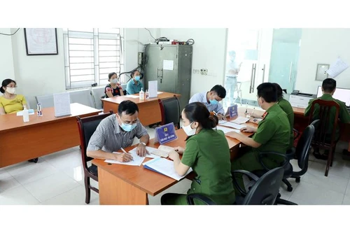 Nghị định: Quy định chi tiết một số điều luật cư trú