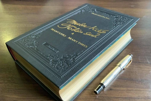 Đấu giá ấn bản đặc biệt “Muôn kiếp nhân sinh” ủng hộ chống dịch Covid-19 