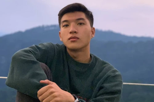 Rapper Trần Minh Hiếu ra ca khúc “solo” đầu tay 