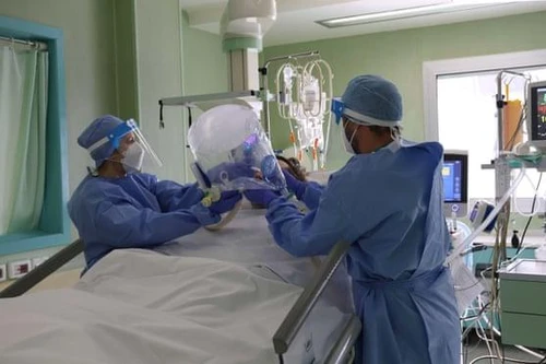 Châu Âu khẩn cấp đối phó với “làn sóng” dịch Covid-19 lần thứ ba 