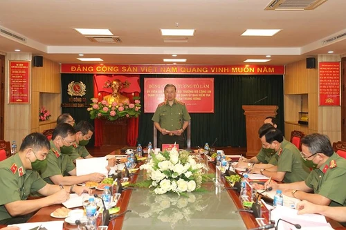 Đổi mới, nâng cao chất lượng, hiệu lực, hiệu quả công tác kiểm tra, giám sát trong CAND