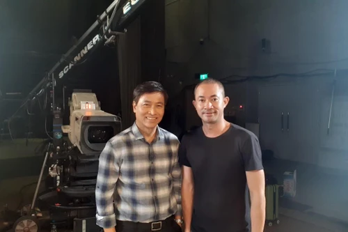 NSƯT Quốc Tuấn: Phim ảnh là sự tái hiện cuộc sống một cách có chọn lọc 