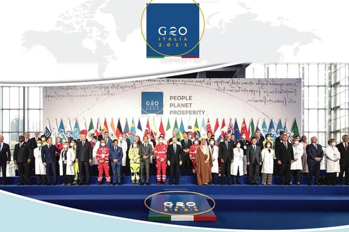 Kết quả nổi bật tại Hội nghị Thượng đỉnh G20