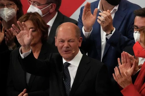 Nước Đức thời hậu Thủ tướng Angela Merkel 