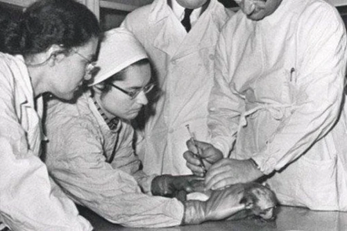 Câu chuyện về vaccine cứu hàng chục triệu trẻ em khỏi bệnh bại liệt 