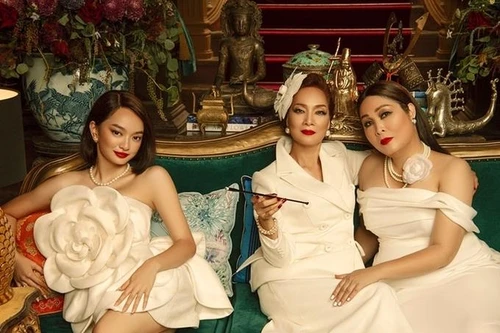 Diễn viên Kaity Nguyễn: May mắn đến mức chính mình cũng không tin được