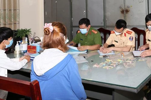 Công dân hỏi - Bộ Công an trả lời