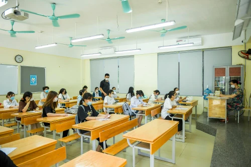 Hà Nội: Đảm bảo an toàn và tăng cường phòng dịch cho kỳ thi THPT quốc gia