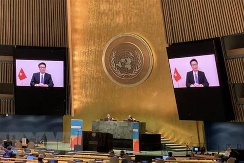 Phát hiện sớm, điều trị ngay, nỗ lực chiến thắng đại dịch HIV/AIDS vào năm 2030 