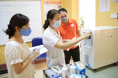 Hà Nội: đảm bảo an toàn phòng dịch Covid-19 trước mùa thi