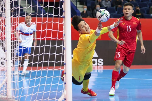 Những gương mặt nổi bật nhất ĐT futsal Việt Nam ở World Cup 2021