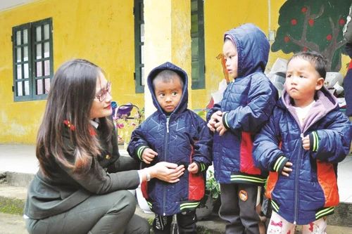 Những hành trình trao gửi yêu thương 