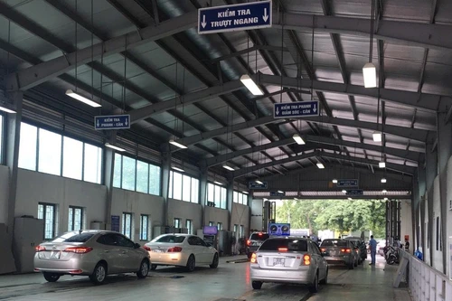 Trường hợp xe ô tô bị cảnh báo đăng kiểm