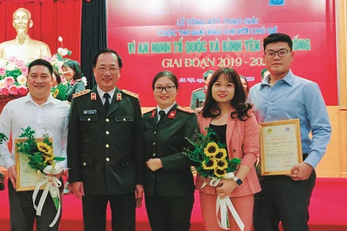 Tự hào Truyền hình An ninh ATV!