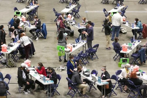 Tổng thống Mỹ kêu gọi các nhà lãnh đạo thế giới cam kết chấm dứt đại dịch Covid-19 