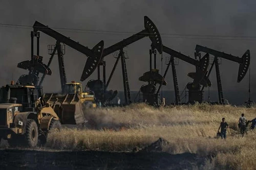 Kế hoạch bí mật khi người Mỹ muốn “giữ dầu” ở Syria