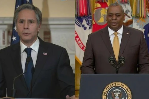 Bộ trưởng Quốc phòng và Ngoại trưởng Mỹ công du châu Á nhằm tăng cường củng cố liên minh