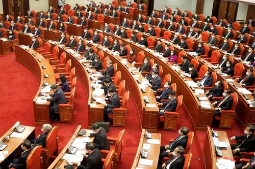 Phòng từ gốc, chống đến cùng suy thoái về tư tưởng chính trị, đạo đức, lối sống dẫn đến tham nhũng, tiêu cực (Bài 4): Thiết chế hữu hiệu kiểm soát quyền lực chống tham nhũng, tiêu cực