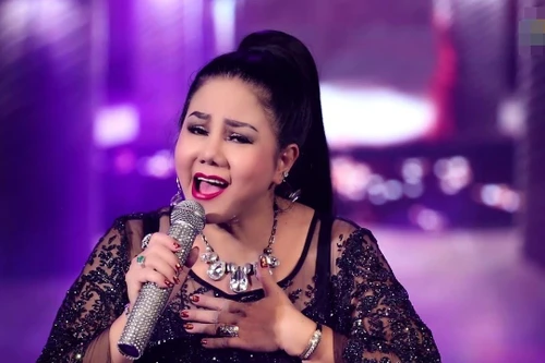 “Nữ hoàng nhạc Rock” Ngọc Ánh từng có thời “vài ngày lại ra chợ mua cả cây vàng” 