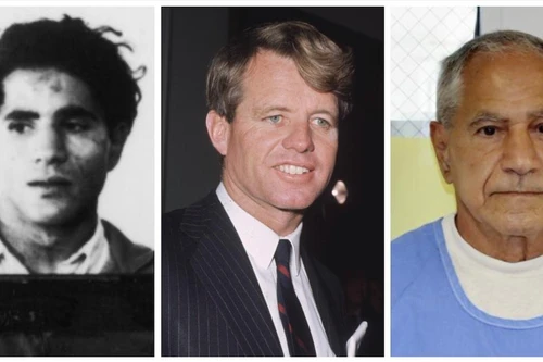 Kẻ ám sát Thượng nghị sỹ Robert Kennedy có thể được ân xá sau 53 năm tù
