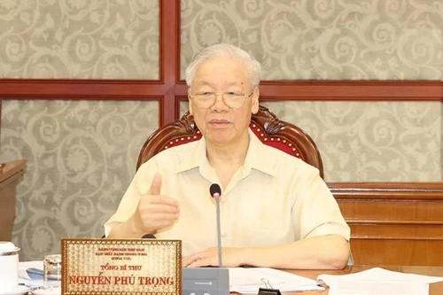 Quyết tâm nỗ lực cao nhất phòng, chống dịch bệnh và phát triển kinh tế - xã hội 