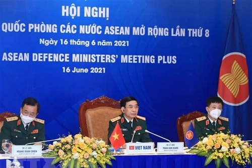 Duy trì ổn định, an ninh, an toàn trên Biển Đông bằng biện pháp hòa bình, trên cơ sở luật pháp quốc tế