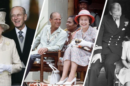 Phu quân của Nữ hoàng Anh: Hoàng thân Philip - người dẫn đường thầm lặng 