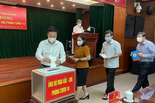 Thời điểm thể hiện tinh thần “tương thân tương ái” của dân tộc