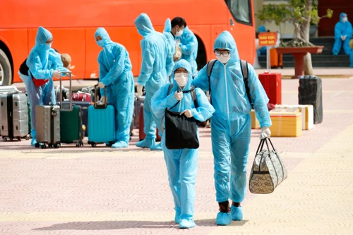 Xây bức tường thành ý thức người dân để ngăn chặn dịch Covid-19 