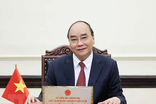 Việt Nam tự cường, khát vọng phát triển, có trách nhiệm vào công việc chung của cộng đồng quốc tế