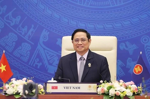 Mỹ - ASEAN: Đẩy mạnh quan hệ Đối tác chiến lược, hỗ trợ phục hồi bền vững 