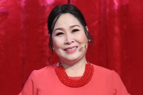 NSND Hồng Vân chia tay gameshow “Bạn muốn hẹn hò” 