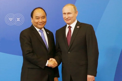 Đối tác chiến lược toàn diện và ngày càng phát triển