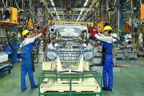 Tăng trưởng mạnh, chống dịch hiệu quả nâng mức xếp hạng tín nhiệm của Việt Nam 