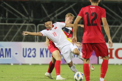 Những gương mặt nổi bật nhất đội U23 Việt Nam “thế hệ mới”