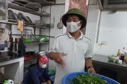 Tất cả cho tuyến đầu chống dịch 