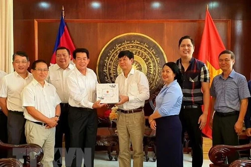 Campuchia không bao giờ quên sự giúp đỡ vĩ đại của Việt Nam 