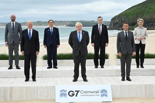 Thông điệp tích cực để xây dựng thế giới trở lại tốt đẹp hơn