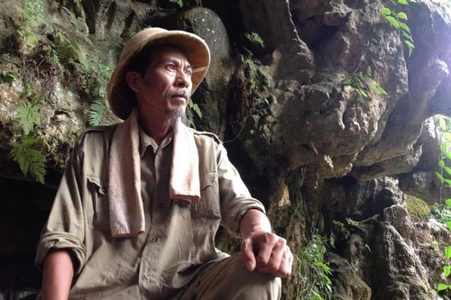 NSND Bùi Bài Bình: Được đóng vai Bác Hồ là thử thách và cơ hội có một không hai