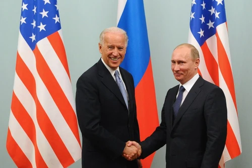 Trật tự an ninh châu Á trong chiến lược tam giác Washington - Mátxcơva - Bắc Kinh