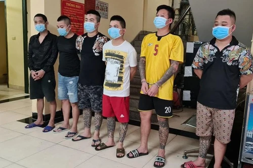 Hơn 100 ngày đêm lập án, nhổ ổ nhóm cho vay nặng lãi ven sông Đuống