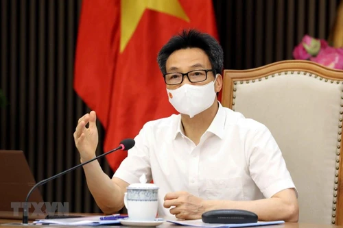 Điều chỉnh hành vi, kiểm soát tốt dịch Covid-19 để sống chung an toàn 