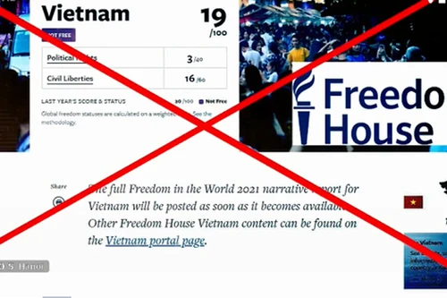 Lật tẩy luận điệu nực cười “Việt Nam không có tự do Internet” 
