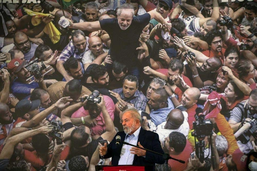 Cựu Tổng thống Brazil Lula da Silva và tham vọng trở lại chính trường