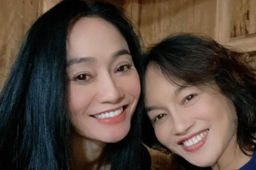 Hai bà thông gia phim“Hương vị tình thân” tái ngộ trong “Chạm vào hạnh phúc” 