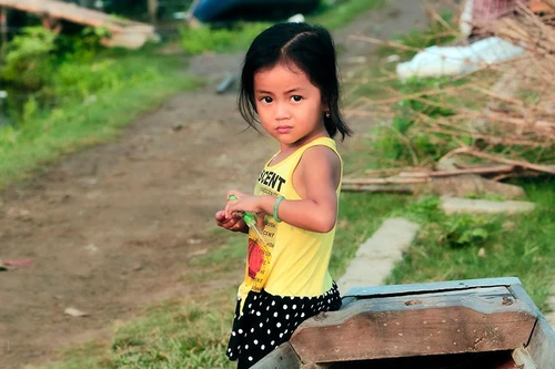 Trong trẻo ký ức ngày hè của con trẻ