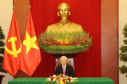 Việt Nam-Trung Quốc dành ưu tiên cao cho hợp tác phòng, chống Covid-19 