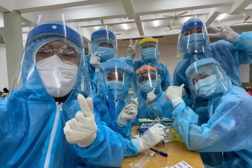 Cả nước đồng lòng, chung sức cùng TP.HCM chống dịch Covid-19 