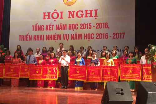 9 "đề bài" khó Chủ tịch UBND TP Nguyễn Đức Chung "đặt hàng" ngành giáo dục Thủ đô